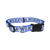Pets First University of Kentucky Adjustable Dog Collar