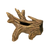 Blue Ribbon Driftwood Hideaway Aquarium Ornament 