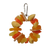 A&E Tropical Delight Fruit Nut Ring Jr for Birds 4 in