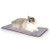 K&H Pet Products Thermo-Kitty Mat, 12.5 in x 25 in, 6W 