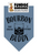 Fun Dog Bandanas Bourbon Buddy Pet Bandana 