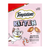 Whiskas Temptations Kitten Crunchy and Soft Treats Salmon and Dairy Flavor