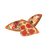 Multipet Pizza Cat Toy 