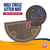 Petmate Half Circle Cat Litter Mat 
