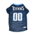 Pets First Tennessee Titans Mesh Dog Jersey