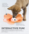Outward Hound Puppy Tornado Interactive Treat Puzzle Dog Toy 