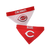 Pets First Cincinnati Reds Reversible Pet Bandana
