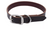 Coastal Pet Products Circle T Latigo Leather Town Dog Collar