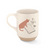 Pet Fringe Studio Petshop Coffee Cat Stoneware Mug 