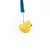 Zippy Paws Zippy Claws Bird Wand Interactive Cat Toy 