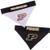 Pets First Purdue Boilermakers Reversible Dog Bandana