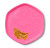 Project Hive Wild Berry Scented Disc & Lick Mat Dog Toy 