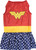 Fetch DC Comics Wonder Woman Dog Halloween Costume