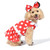 Fetch Disney Minnie Mouse Dog Halloween Costume