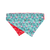 Fuzzyard Holiday Fa La La La Mingo Dog Bandana