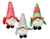 Spot Holiday Gnome Plush Dog Toy, Assorted 