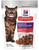 Hill's Science Diet Sensitive Stomach & Skin Salmon & Tuna Dinner Wet Cat Food Pouch