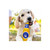 Pets First University of Kentucky Wildcats Plush Bottle Dog Toy 