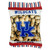 Pets First University of Kentucky Wildcats Plush Peanut Bag Dog Toy 