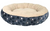 Spot Round Slate Pet Bed 20 in