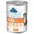 BLUE Natural Veterinary Diet W+M Weight Management + Mobility Support for Dogs - Canned