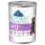 BLUE Natural Veterinary Diet W&U Weight Management & Urinary Care for Dogs- Canned