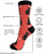 E&s Imports Pet Lover Socks Black Cat, Unisex, One Size Fits Most 