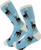 E&s Imports Pet Lover Socks Doberman Dog, Unisex, One Size Fits Most 