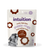 Intuition Puppy Rings, Rawhide-Free, Long-Lasting Cinnamon Flavor Dog Chew Treats 6 ct