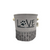 Pet Obsession "Love" Canvas Toy Bin 12 x12 x12 in