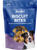 Incredipet Oven Baked Peanut Butter & Blueberry Flavor Biscuit Bites Dog Treats 8 oz
