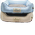 Happy Tails Country Quilted Cuddler Pet Bed