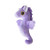 Snugarooz Baby Shelly the Sea Horse Plush Crinkle & Squeak Dog Toy 