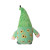 Snugarooz Baby Meadow the Gnome Plush Crinkle & Squeak Dog Toy 