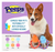 Fetch Peeps for Pets Easter Chick Rope Ring Pull Dog Toy 6 in