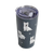 E & S Imports Serengeti Westie Stainless Steel, Vacuum Insulated Tumbler with Spill Proof Lid 20 oz