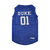 Pets First Duke Blue Devils Basketball Mesh Pet Jersey