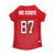 Pets First NC State Wolfpack Football Mesh Pet Jersey