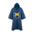 Pets First Michigan Wolverines Premium Poncho for Humans 