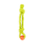 Guru Squeaking Tennis Snuffle Figure 8 Rope Dog Toy 