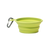 Messy Mutts Silicone Collapsible Travel Dog Bowl 3 cup