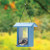 Nature's Way Tasty Tidbit Recycled Plastic Wild Bird Feeder .8 qt