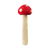 Petlou Mushroom Plush Dog Toy 29 in
