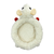 Multipet Plush Lamb Chop Pet Bed 27 in