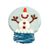 Bosco & Roxy Winter Snowglobe Snowman Dog Cookie Treat 
