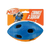 Nerf TPR Bash Crunch Football Dog Toy 6 in
