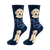 E & S Imports Life is Better With a Goldendoodle Socks 
