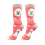 E & S Imports Life is Better With a Bichon Frise Socks 