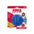 Kong Old Glory Stuff-A-Ball Natural Rubber Treat Dispensing Dog Toy M