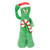 Multipet Holiday Gumby Plush Dog Toy 10 in